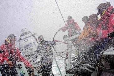 Volvo Ocean Race: Team SCA completa la sua prima transatlantica. VIDEO