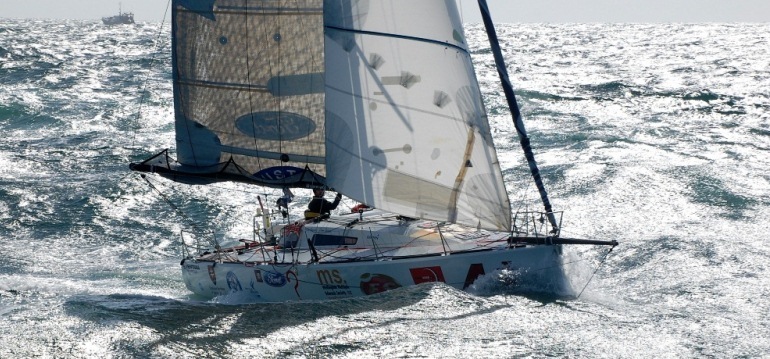 Global Ocean Race: bravo Nannini, è secondo
