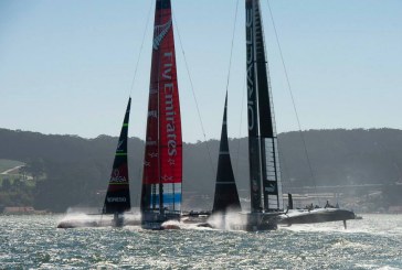 America’s Cup: battaglia totale, guida New Zealand ma Oracle non scherza