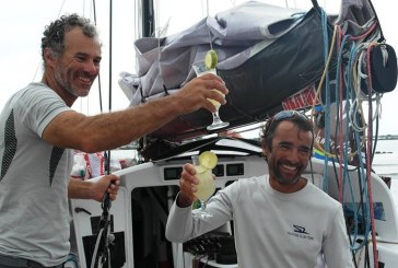 Transat Jacques Vabre: Bet 1128 dodicesima, Fantastica tredicesima