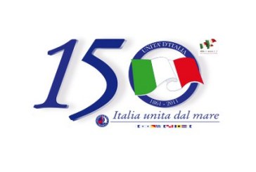 Staffetta Nautica per i 150 anni dell’Unità d’Italia