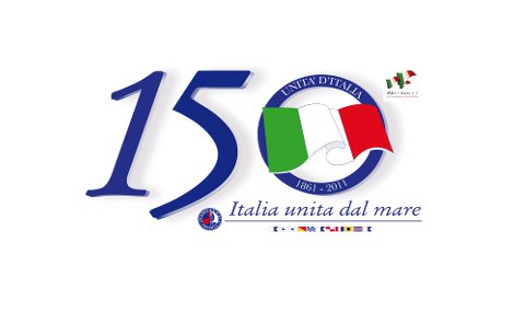 Staffetta Nautica per i 150 anni dell’Unità d’Italia