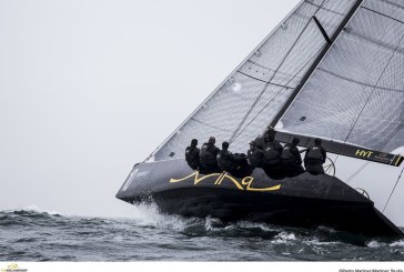 Virgin Gorda Cup, RC44  Virgin Gorda