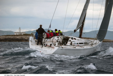 151 Miglia: vittorie per B2 e Mandolino