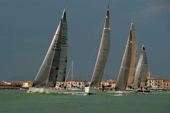 151 MigliA – Trofeo Celadrin: nuovo record di barche, 114 iscritti