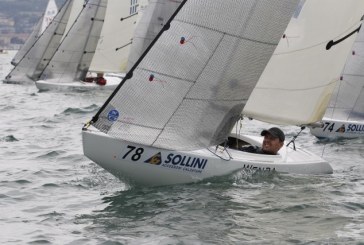 Mondiale 2.4 a Porto San Giorgio: prosegue il dominio nordico