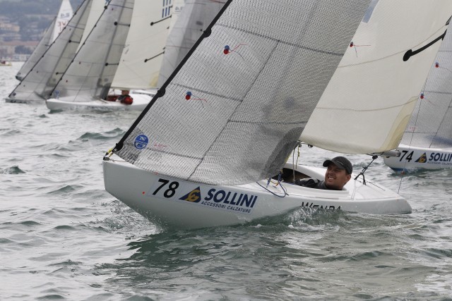 Mondiale 2.4 a Porto San Giorgio: prosegue il dominio nordico