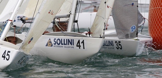 Mondiale 2.4: a Porto San Giorgio vince Peter Andersson