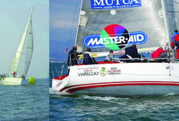 Regate combattute per il Campionato d’Autunno di Marina di Carrara