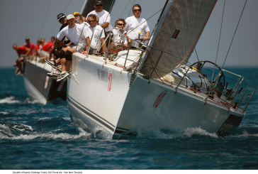 Vittoria dello YC Parma al Gavitello d’Argento