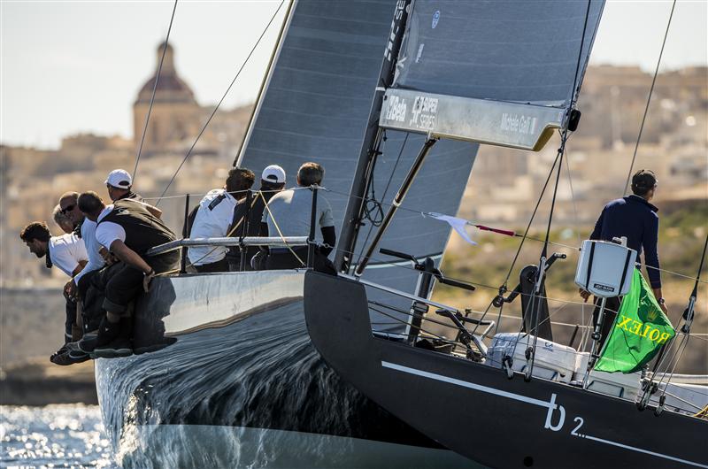 Middle Sea Race: vela italiana al vertice, verso una storica doppietta?
