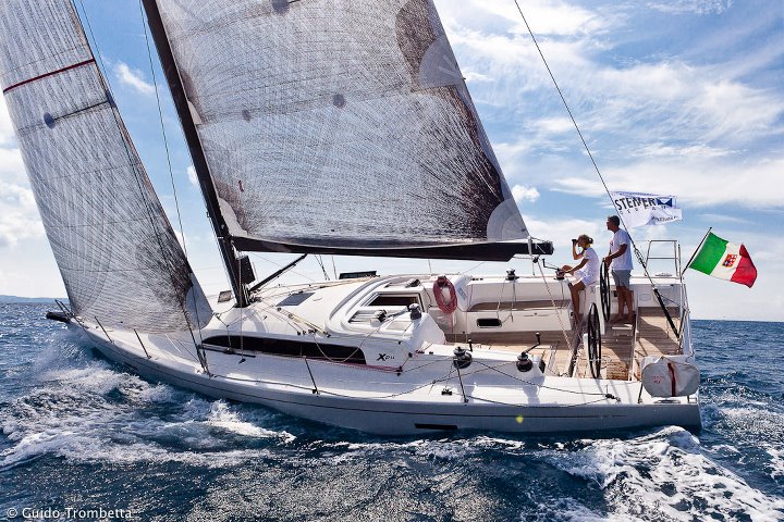Xp 44: nata per vincere