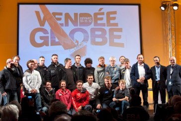Vendée Globe: 48h alla partenza, c’è Alessandro Di Benedetto su Team Plastique