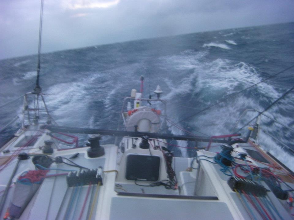 Global Ocean Race: Capo Horn in burrasca attende la flotta