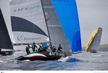 AFX Capital Racing sesto nella seconda fleet race