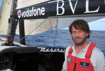 Le impressioni di Soldini da S.Salvador: “abbiamo fatto un tempo imbattibile per un monoscafo”