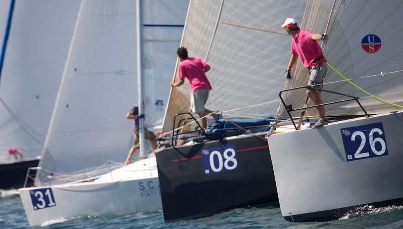 The Fuxia Race: i risultati dei due giorni di regata