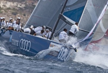 Audi MedCup 2011: riscatto di Azzurra! Audi ALL4ONE e Iberdrola a un passo dal titolo