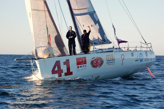 Impresa Financial Crisis: Nannini e Ramòn secondi a Punta del Este