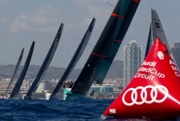Audi MedCup 2011:oggi la practice race, a Barcellona Quantum mostra i denti
