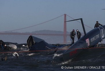 America’s Cup: mai più una scuffia come Oracle