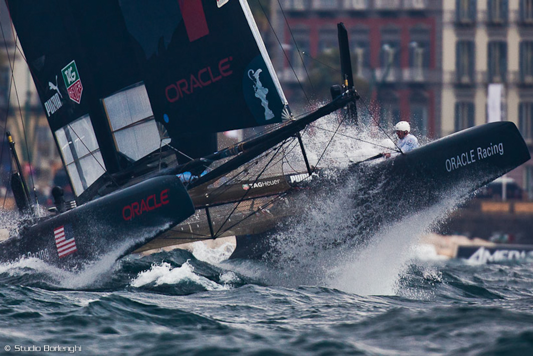 AC World Series Venezia: iniziati gli allenamenti dei team