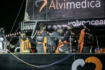 Chiusa la sesta della Volvo Ocean Race:  parola ai protagonisti