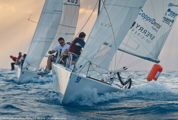 Mondiale Platu 25: battaglia a Cala de Medici, guida Euz II