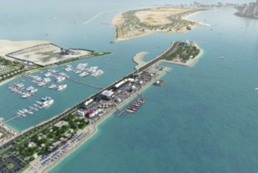 Volvo Ocean Race: il Destination Village di Abu Dhabi