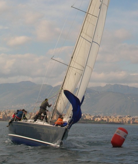 Coppa d’Inverno North Sails di Palermo: nella seconda giornata vincono Acchiappasogni e Curaddau