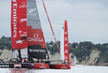 America’s Cup: le ultime news dai team aspettando l’evento di Napoli