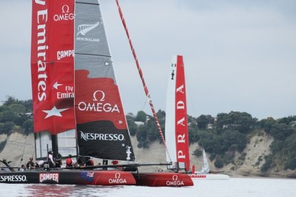 America’s Cup: le ultime news dai team aspettando l’evento di Napoli