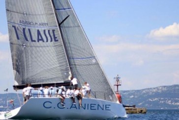 Aniene 1a Classe pronto per il Mondiale in Croazia