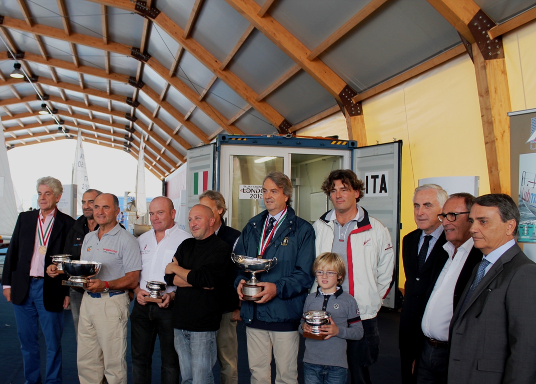 Salone Nautico: premiati gli armatori dell’anno 2012