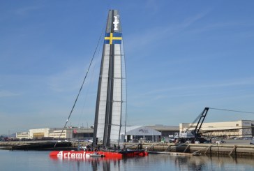 America’s Cup: Artemis issa un’ala più semplice