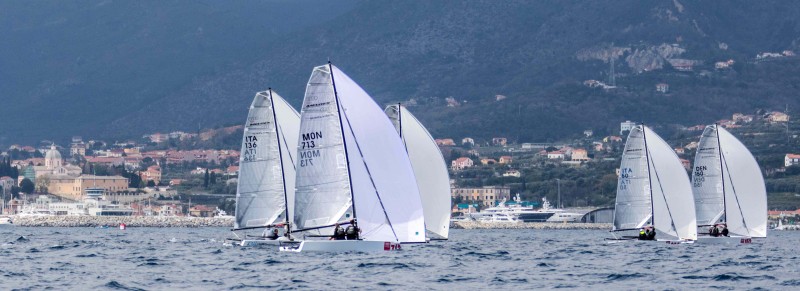 Melges 20: a Loano vittoria di Fremito d’Arja