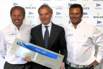 Audi MedCup 2011: Azzurra rappresenterà l’Italia
