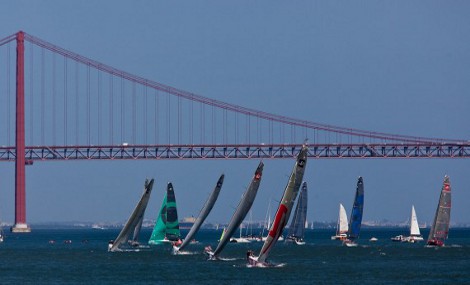Audi MedCup 2011: conto alla rovescia per il Trofeo di Cascais
