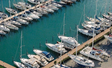 Nautor’s Swan alla Barcolana di Trieste 2011