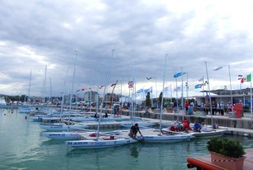 Mondiale 2.4: in 63 a Porto San Giorgio per giocarsi il titolo