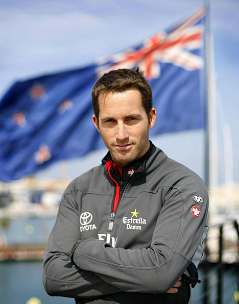 Ben Ainslie assolto: potrà partecipare ai giochi di Londra
