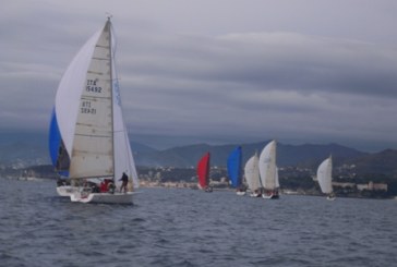 Falsa partenza per il Campionato Intercircoli di Genova