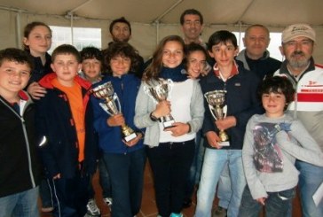 Campionati Italiano Optimist: la selezione di Marsala