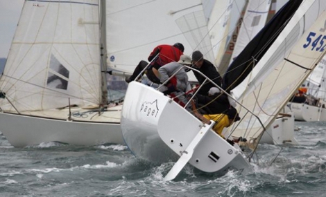 La seconda Tappa del Circuito Zonale J24