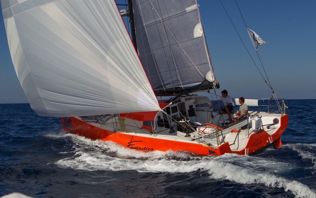 Transat Jacques Vabre e Mini Transat in attesa della tregua meteo
