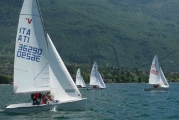 Classe Vaurien: i timonieri per il mondiale