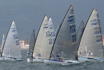Coppa Italia Finn: i risultati di Viareggio