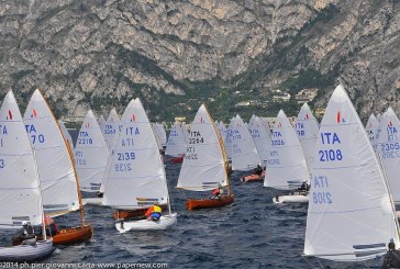 L’invasione dei Dinghy a Palermo per il Campionato Nazionale