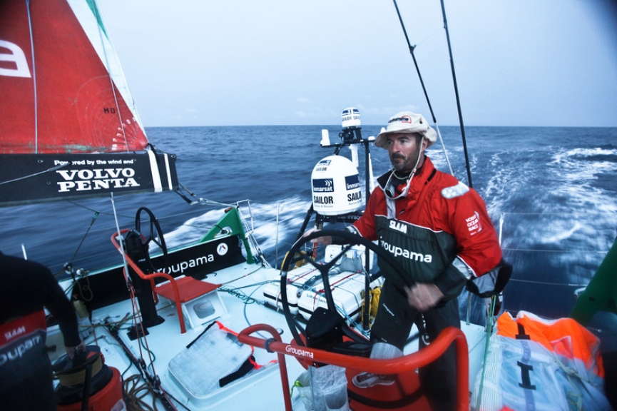 Volvo Ocean Race: campagna acquisti per Dongfeng