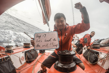 Volvo Ocean Race: duello ravvicinato, Dongfeng ci crede